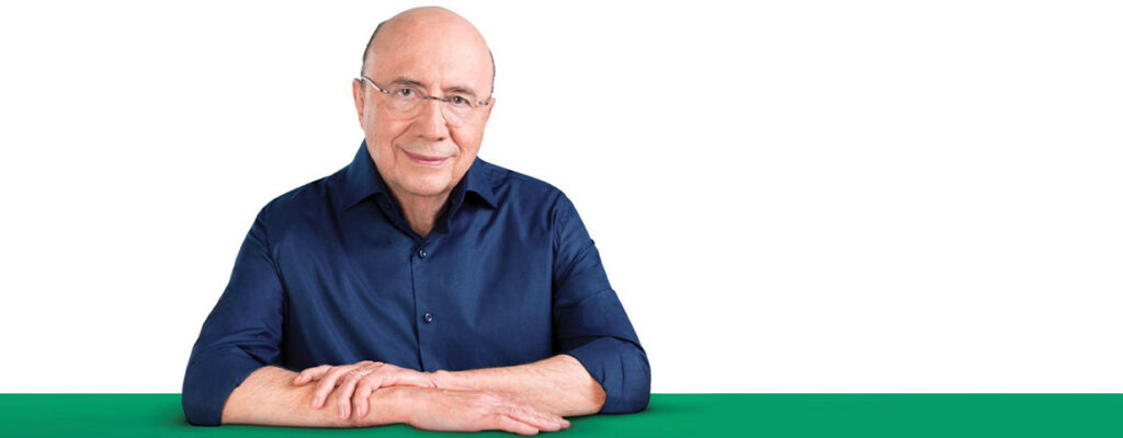 Podcast 700 – Henrique Meirelles: “A grande crise do Brasil hoje tem raízes fiscais”