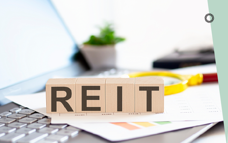 O Real Estate Investment Trust ou REIT é um termo que equivale aos fundos de investimento imobiliário norte americano.