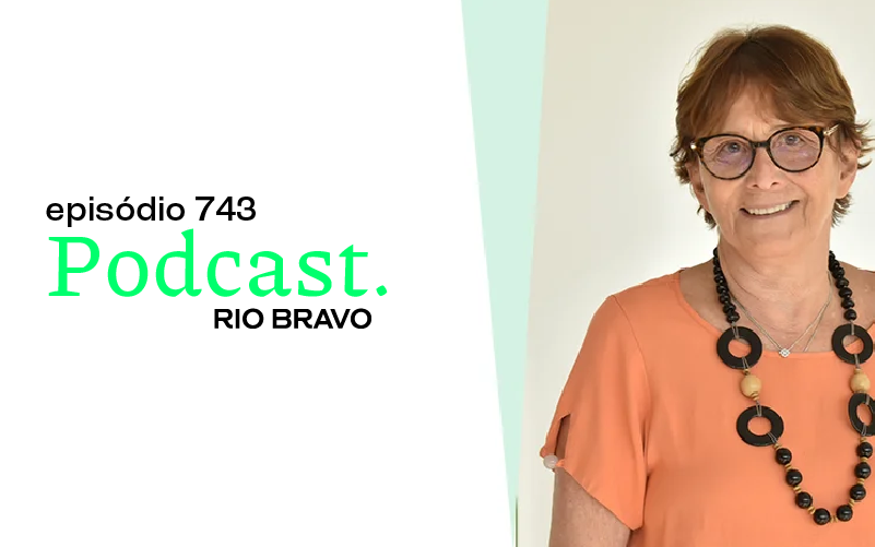 No Podcast desta semana, nossa convidada é a professora e pesquisadora Helena Nader, a primeira mulher a presidir a Academia Brasileira de Ciências.