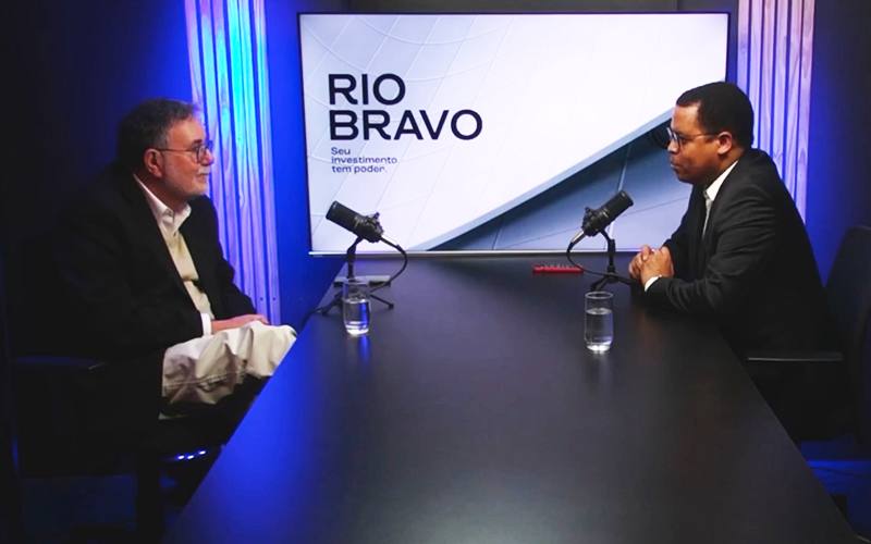 #VideocastRioBravo: As Instituições Estão Funcionando? – Carlos Américo Pacheco