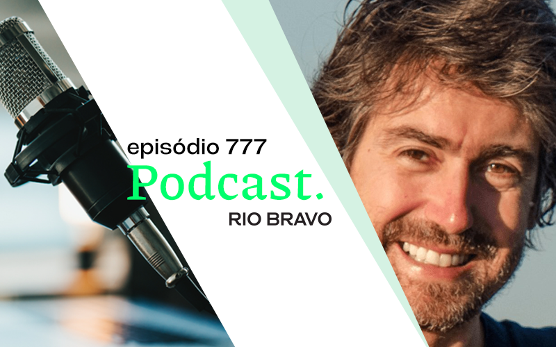 Podcast 777 – Chico Almendra: Como a realidade imersiva vai transformar a vida das pessoas