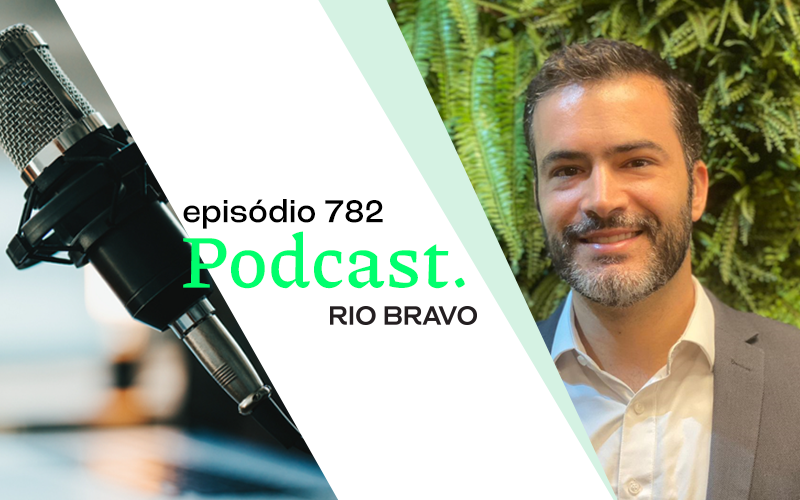 Podcast 782 – Eduardo Machado: Como a inteligência artificial está sendo usada no mercado imobiliário