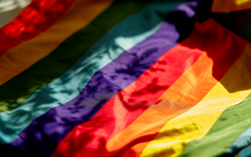 Antecipando as comemorações do Mês do Orgulho LGBTQIA+, seguem 2 dicas culturais para esse final de semana