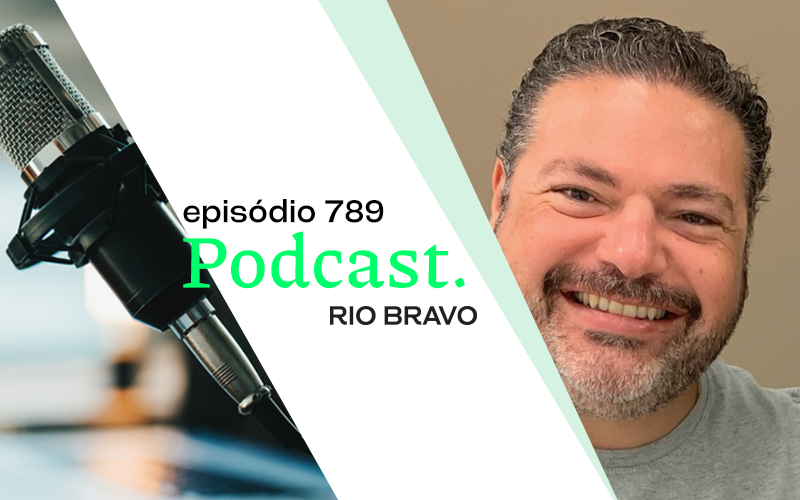 Podcast 789 – Leandro Torres: “Falta gente para executar projetos em transformação digital”