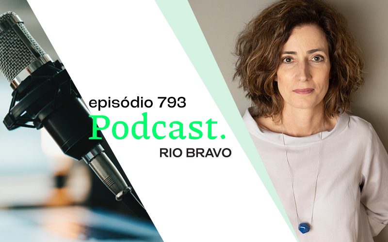 Podcast 793 – Alexandra Ozorio: A Pesquisa Fapesp e os desafios do jornalismo científico  