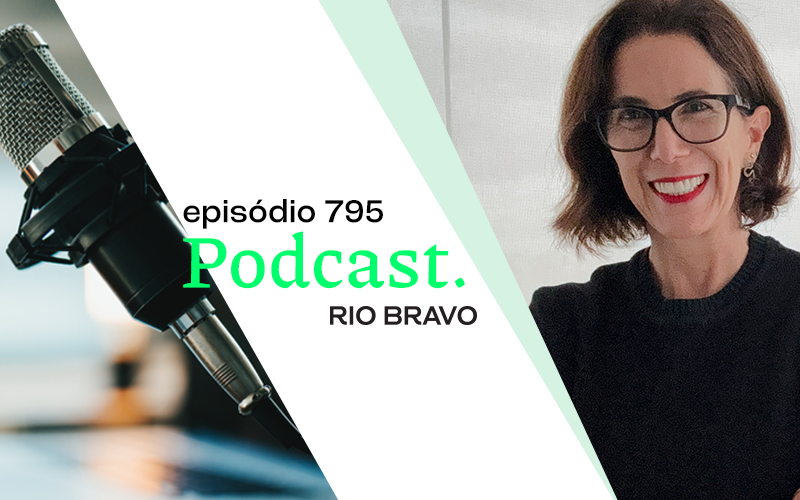 Podcast 795 – Luciana Temer: “O Brasil é muito condescendente com a exploração infantil”