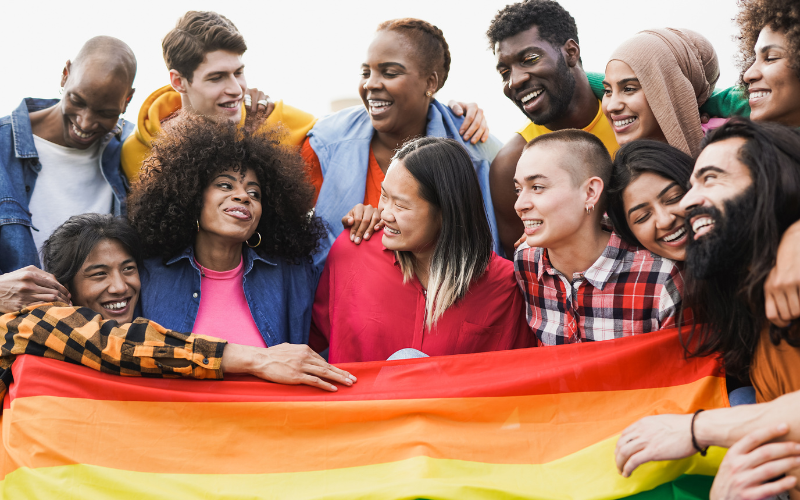 Dia Internacional contra a LGBTfobia – A inclusão começa por você