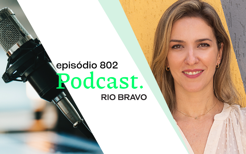 Podcast 802 – Vivian Rio Stella: O que a comunicação diz sobre a cultura das empresas