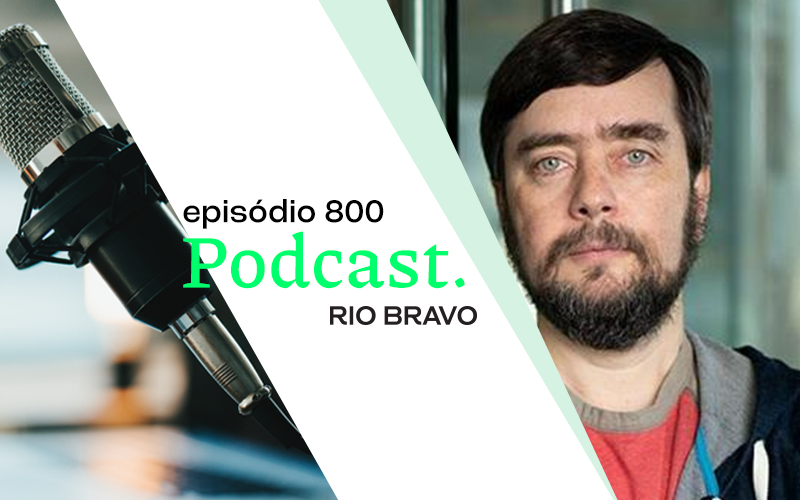Podcast 800 – Michael Levin