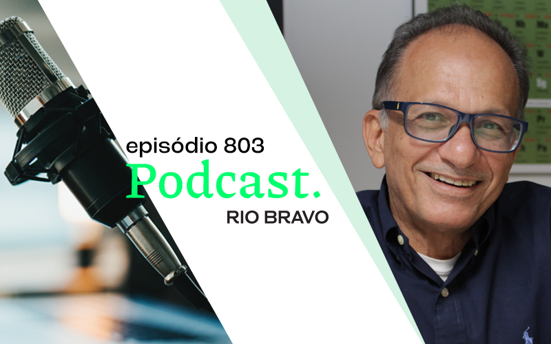 Podcast 803 – Adalberto Fazzio: “Os alunos têm de aprender a questionar”