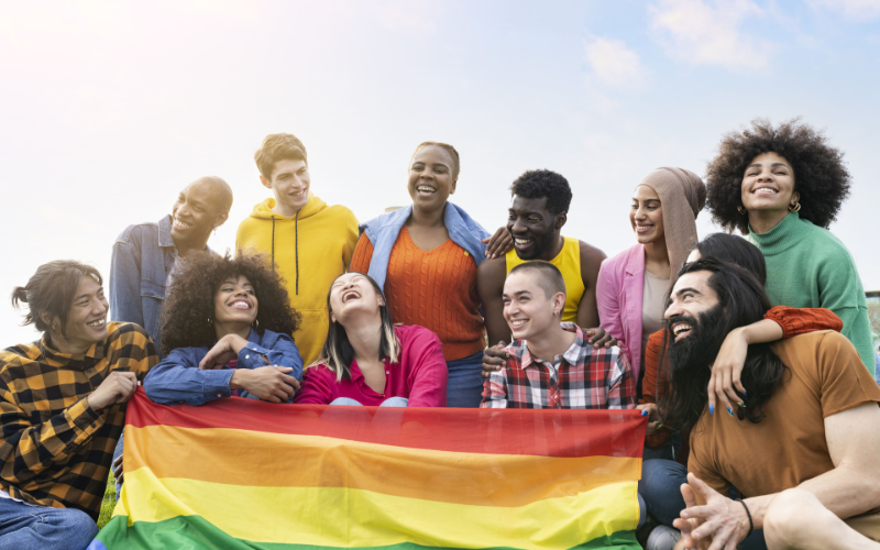 gírias LGBTQIA+ e o seu impadecto cultural na comunida.