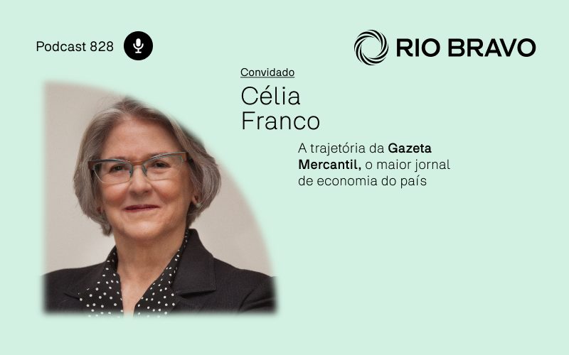A trajetória da Gazeta Mercantil, o maior jornal de economia do país