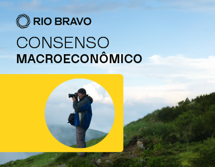 Consenso Macroeconômico – Abril 2025