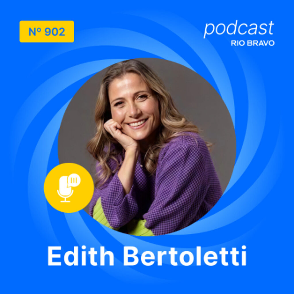 Podcast 902 | Edith Bertoletti | Além do Galpão: a estratégia da Goodman Brasil