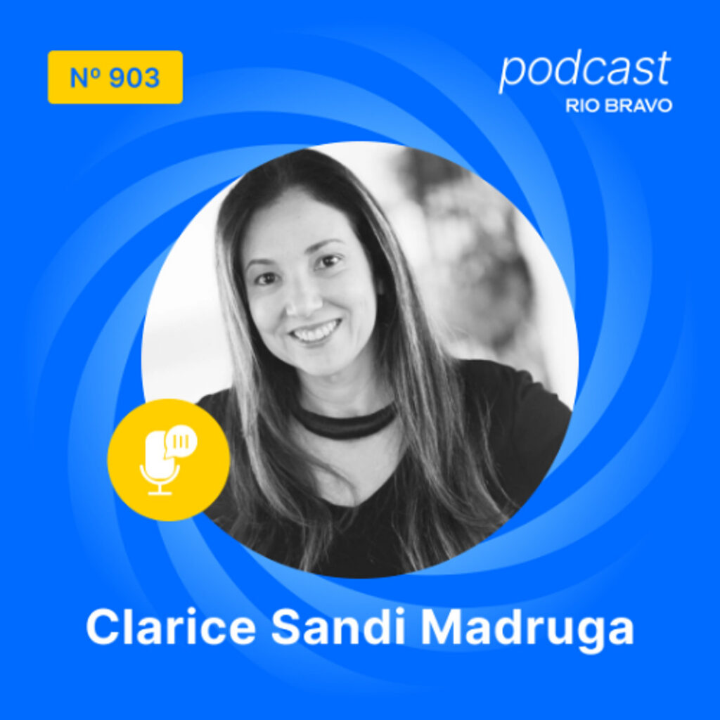 Podcast 903 | Clarice Sandi Madruga | A questão da saúde mental e os adolescentes brasileiros