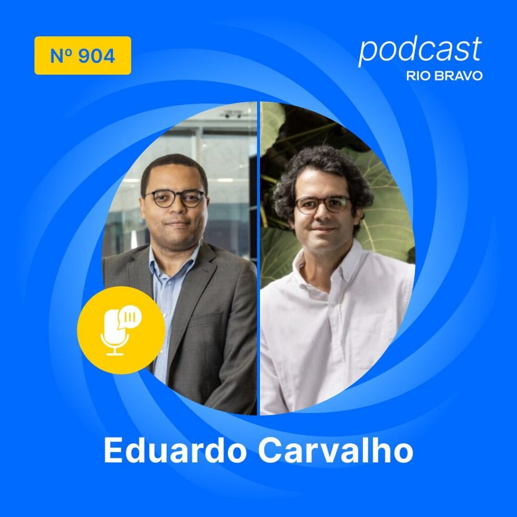 Podcast 904 | Eduardo Carvalho | As pequenas tentações – uma reflexão sobre a vida nas cidades