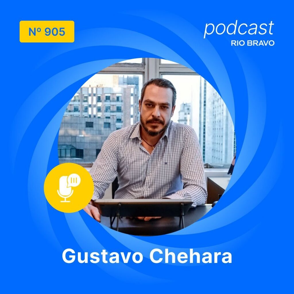 Podcast 905 | Gustavo Chehara | Para a Joyn, os benefícios corporativos podem atrair talentos
