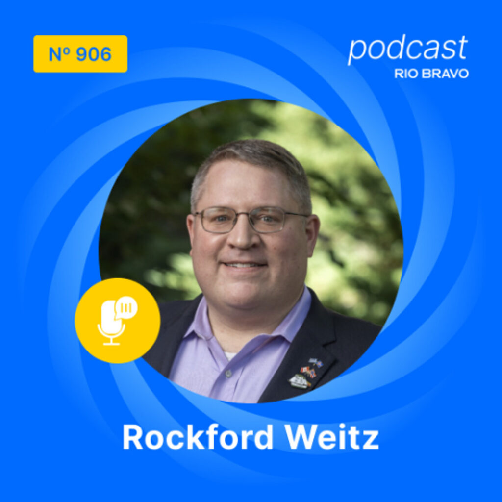Podcast 906 | Rockford Weitz | O Estreito de Ormuz e os desdobramentos do conflito entre EUA e Irã
