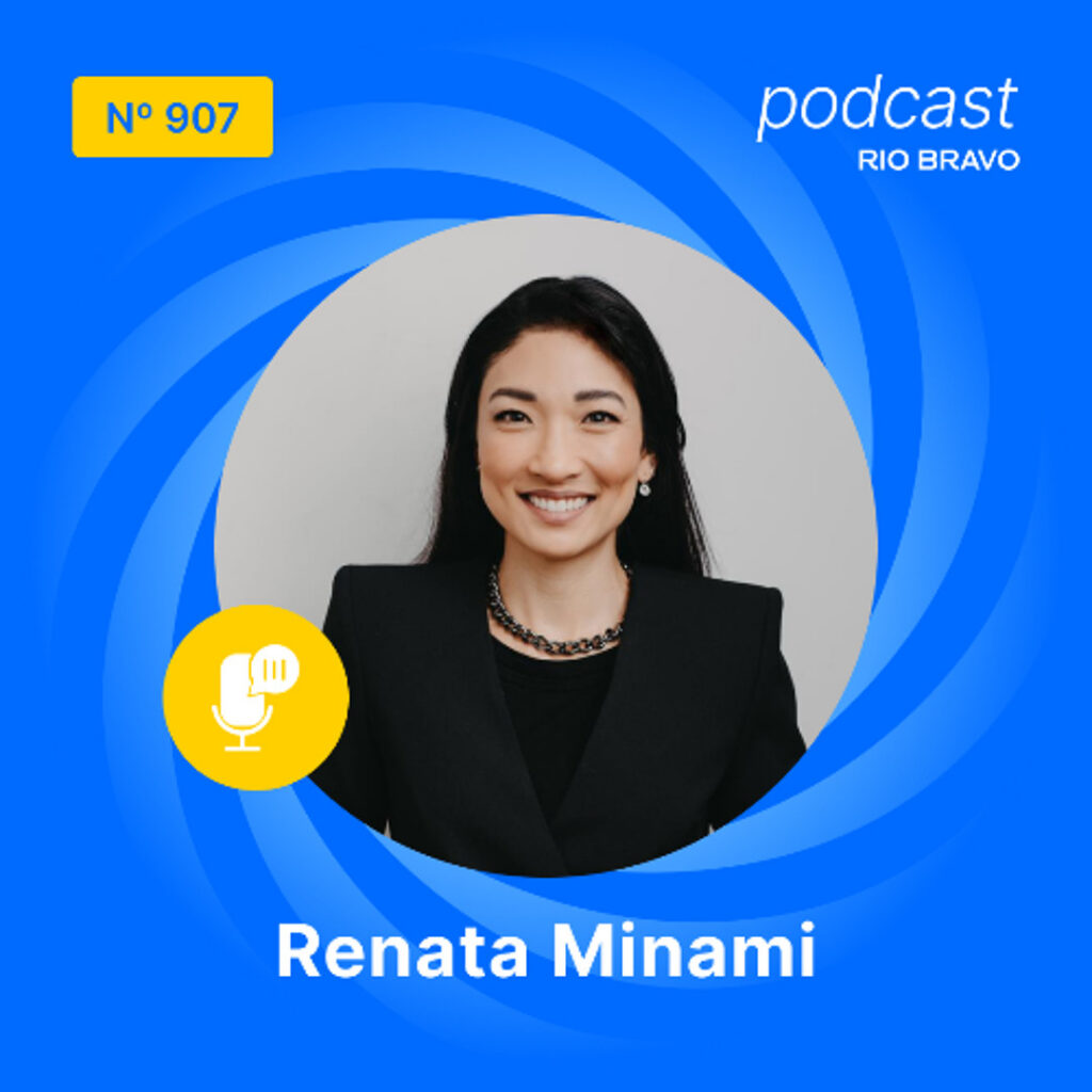Podcast 907 | Renata Minami | Com gestão profissional, Sumirê mira faturamento de 600 milhões em 2026