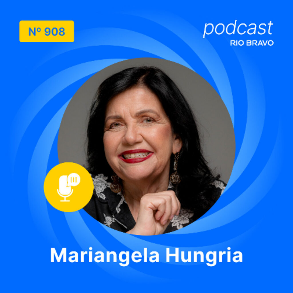 Podcast 908 | “Nobel” da agricultura e Top 100 na Time | uma conversa com Mariangela Hungria