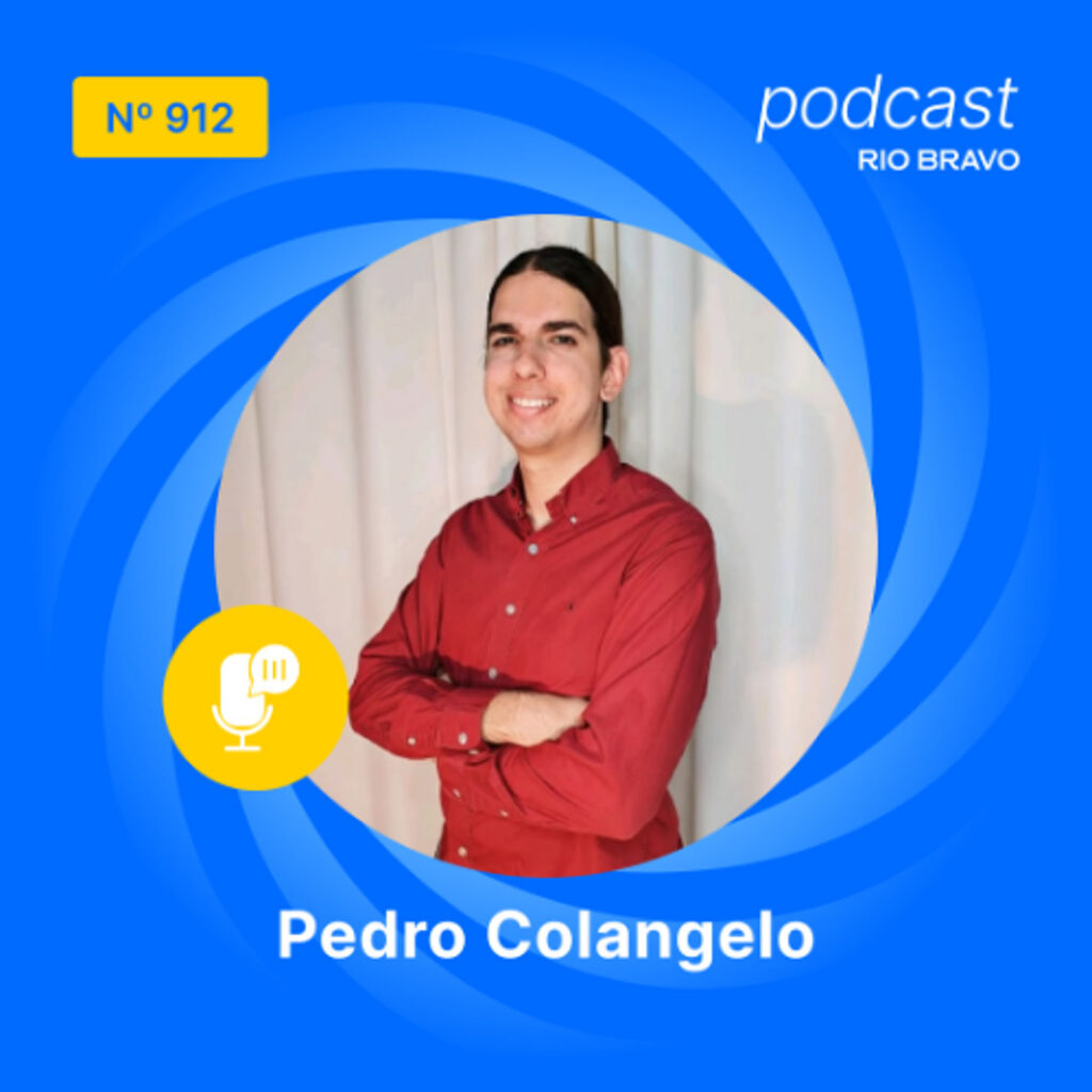 Podcast 912 | Pedro Colangelo | Como o Joakin’s Hamburger planeja crescer sem perder sua essência