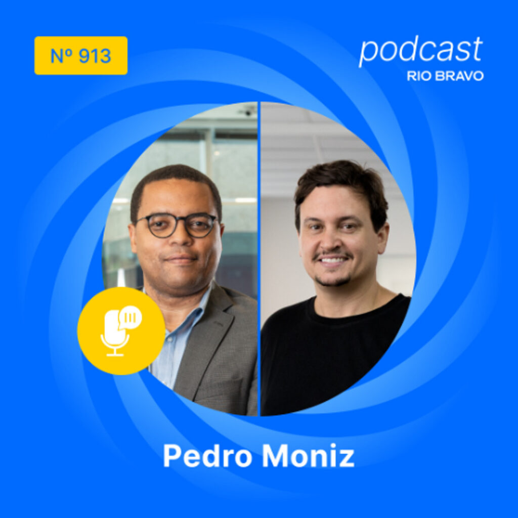 Podcast 913 | Pedro Moniz, da Quadrante | “o Brasil está preparado para fazer engenharia de ponta”