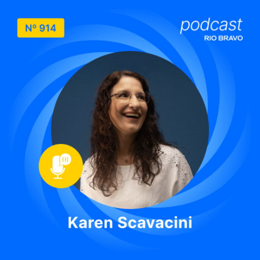 Podcast 914 | Karen Scavacini | O impacto da nova NR-1 no ambiente corporativo