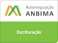Anbima - Escrituração