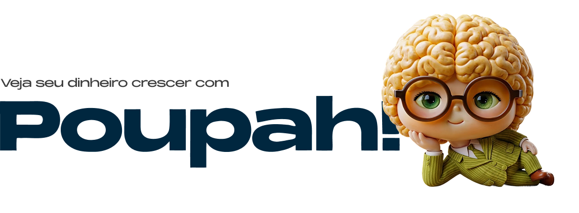 Watch your money grow with Poupah!