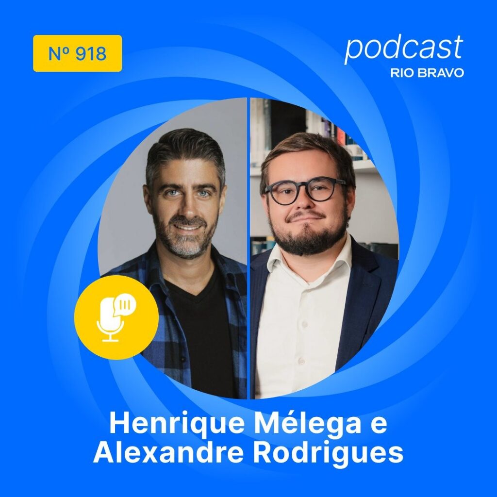 Podcast 918 | Alexandre Rodrigues | Henrique Mélega: Há oposição entre capital privado e urbanismo?