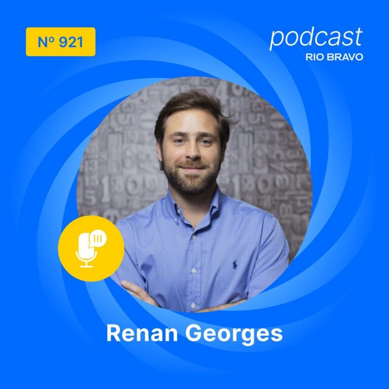Podcast 921 | Renan Georges | Como a Zavii Venture Builder atua ao lado dos empreendedores