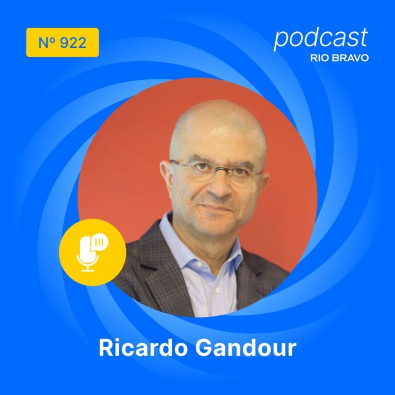 Podcast 922 | Ricardo Gandour | A hora e a vez de uma nova diplomacia digital