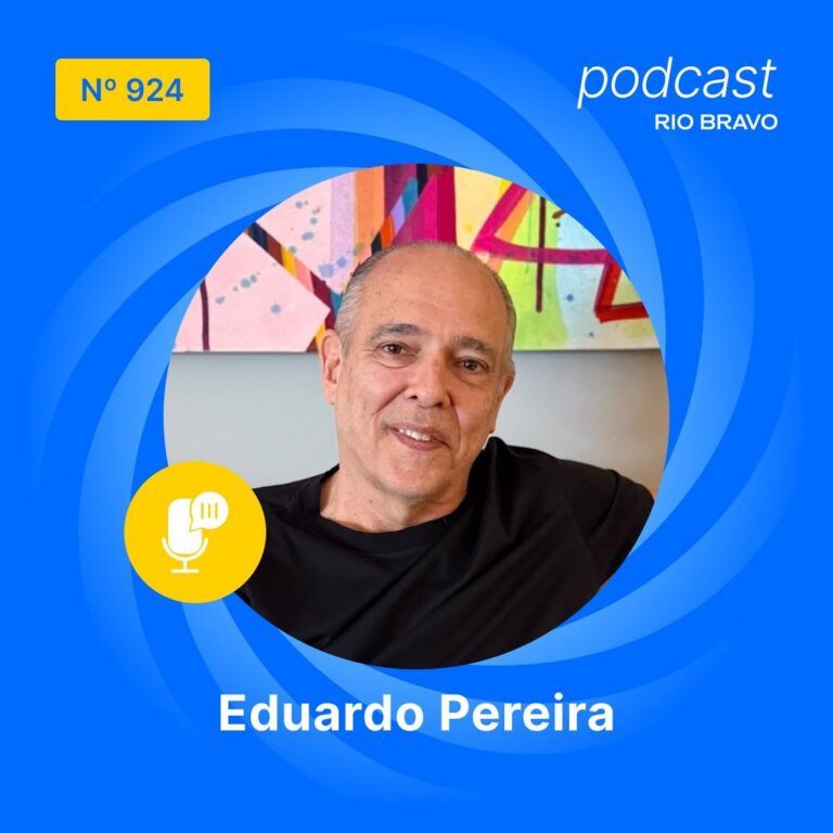 Podcast 924 | Eduardo Pereira | A revolução dos diamantes de laboratório