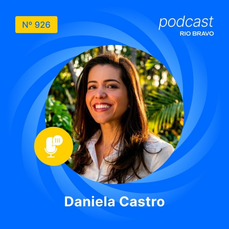 Podcast 926 | Daniela Castro | O poder do advocacy nas transformações sociais